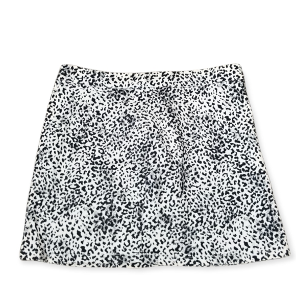 Forever 21 Leopard Mini Skirt M - Picture 1 of 7